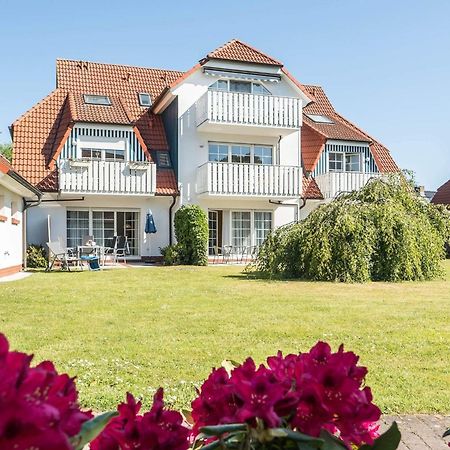 Alte Reihe 10 Whg 5 Apartman Zingst Kültér fotó
