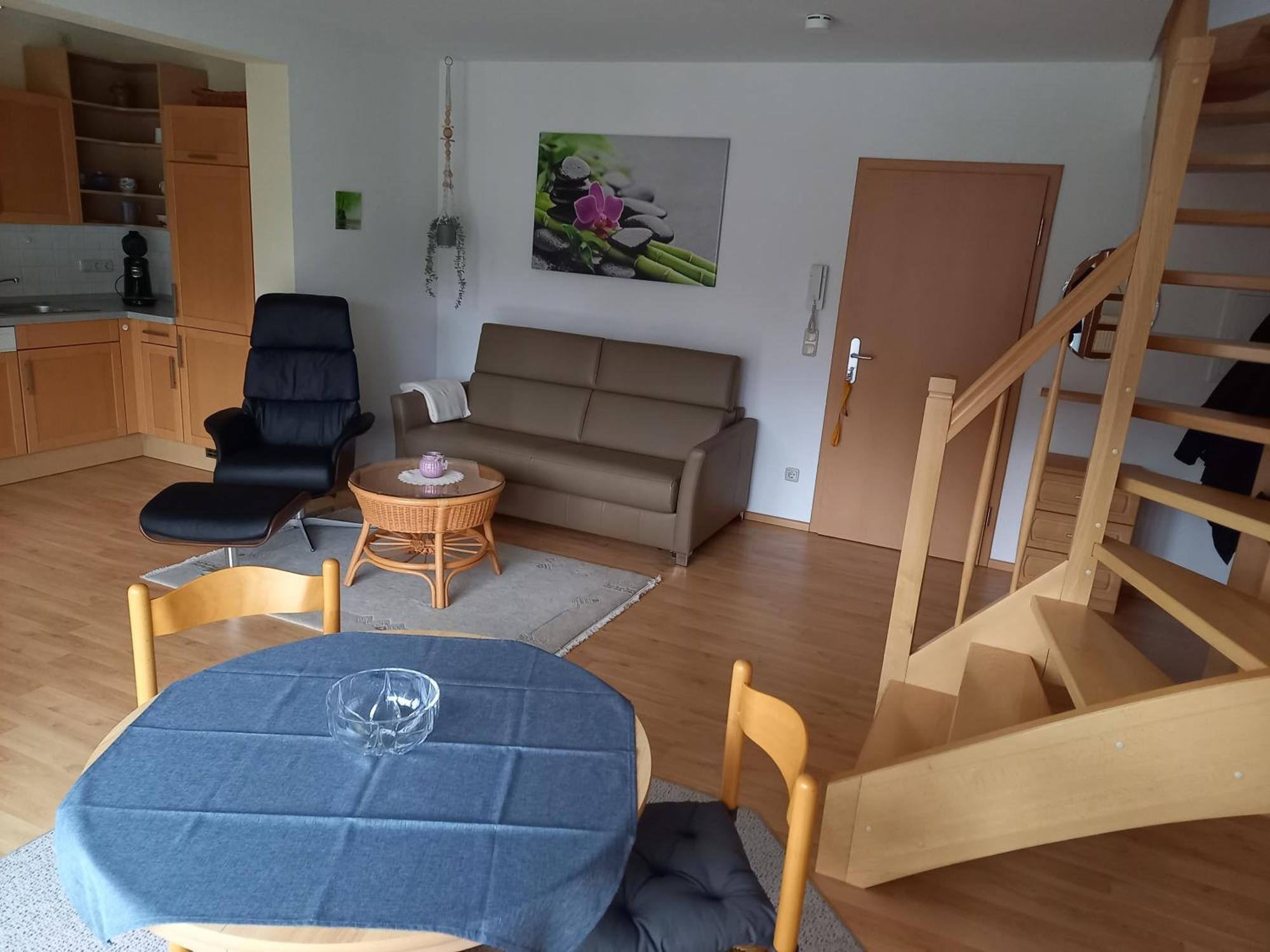 Alte Reihe 10 Whg 5 Apartman Zingst Kültér fotó