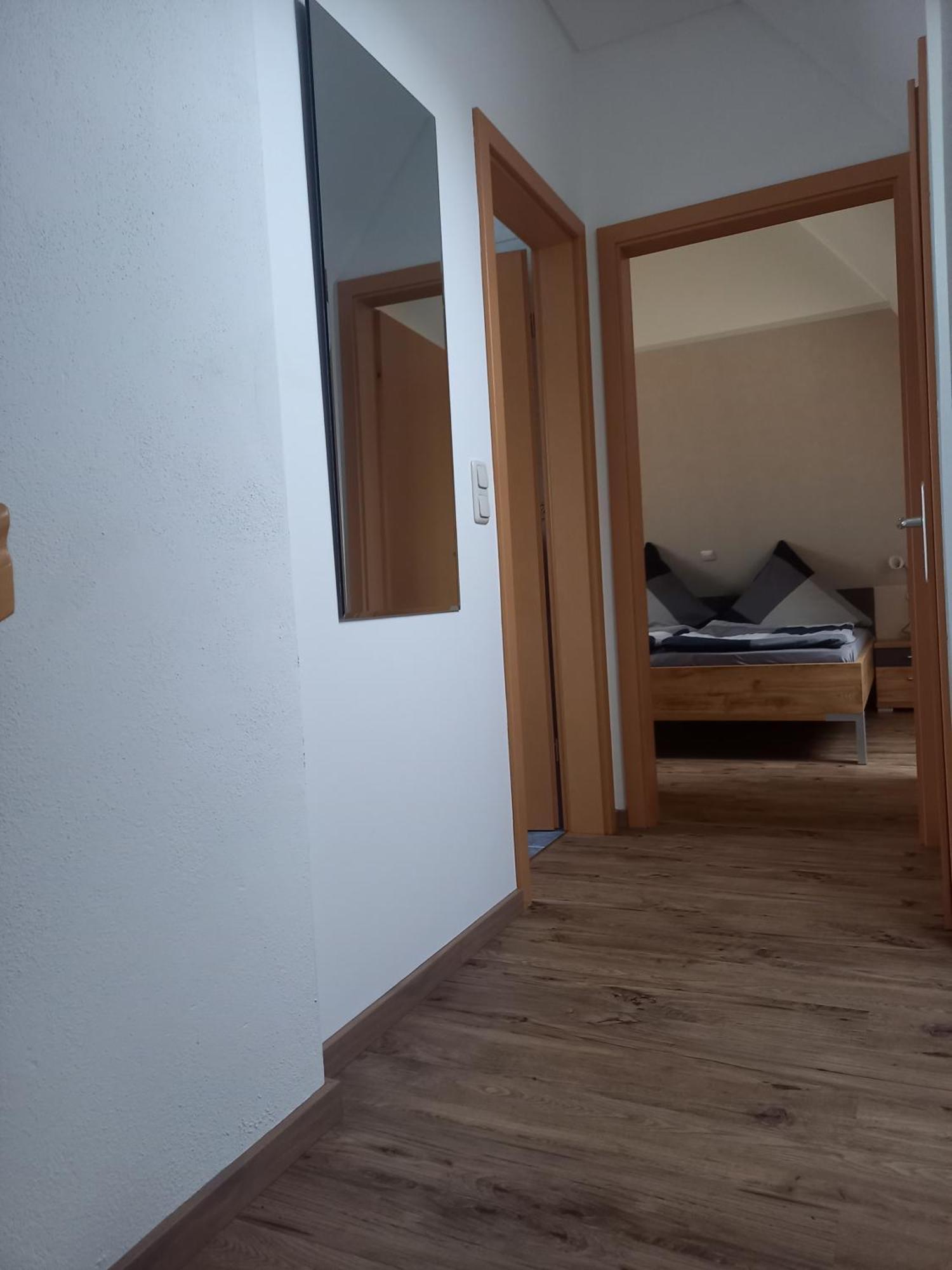 Alte Reihe 10 Whg 5 Apartman Zingst Kültér fotó