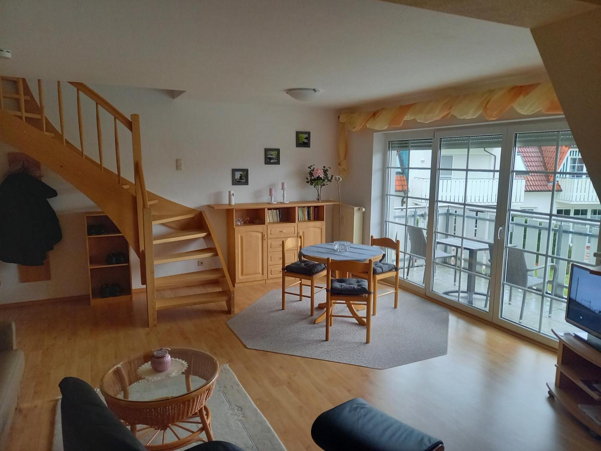 Alte Reihe 10 Whg 5 Apartman Zingst Kültér fotó
